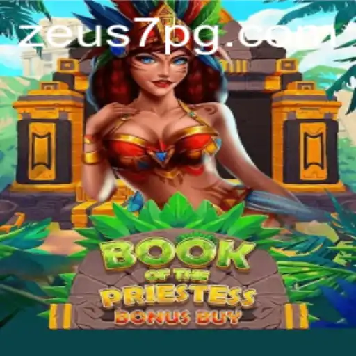 Explorando o Fascinante Mundo de BookOfThePriestess no ZEUS7.BET