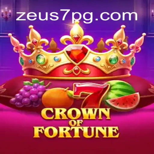 CrownofFortune: Descubra a Emoção do Novo Jogo de ZEUS7.BET