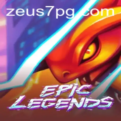 Descubra o Mundo de Emoções com EpicLegends e ZEUS7.BET