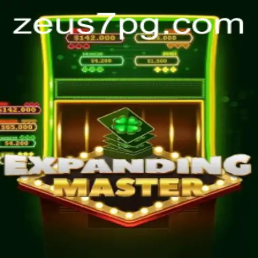 Descubra o Empolgante Jogo ExpandingMaster: A Nova Sensação de ZEUS7.BET