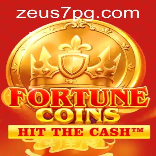 Explorando a Emoção e Regras do Jogo FortuneCoins no ZEUS7.BET