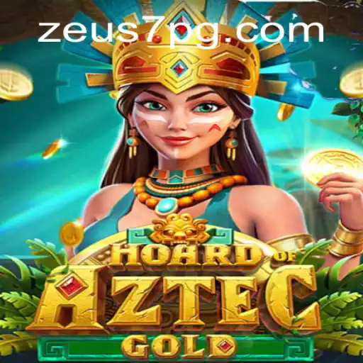 Descubra os Segredos de HoardofAztecgold: Um Mergulho no Jogo de ZEUS7.BET
