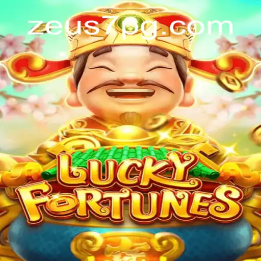 LUCKYFORTUNES: A Excitante Jornada ao Mundo de ZEUS7.BET