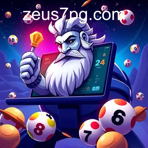 Loteria Online com ZEUS7.BET