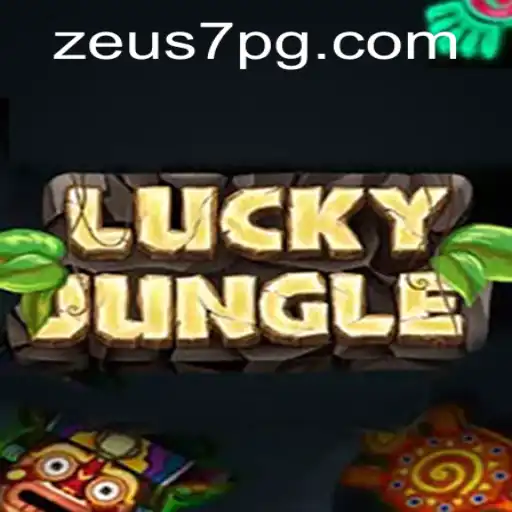 Descubra o Mundo de LuckyJungle no ZEUS7.BET