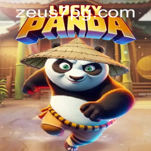 Descubra o Fascinante Mundo de LuckyPanda com ZEUS7.BET