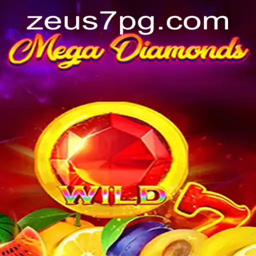 MegaDiamond: Uma Aposta Inovadora com ZEUS7.BET