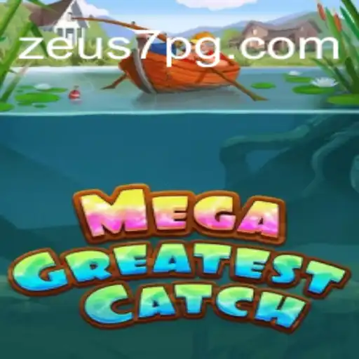 MegaGreatestCatch: Conheça o Novo Sucesso em Jogos Online