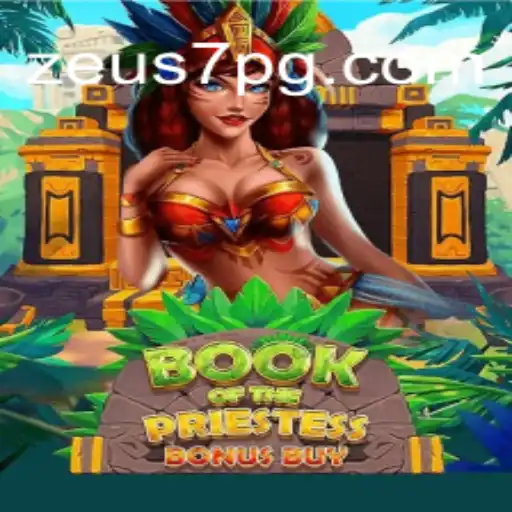 Explorando o Fascinante Mundo de BookOfThePriestess no ZEUS7.BET