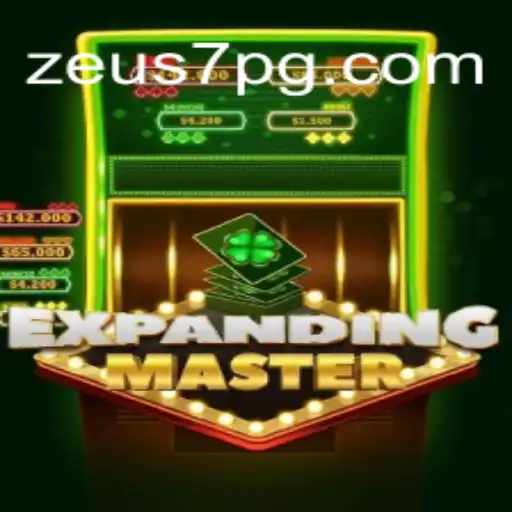 Descubra o Empolgante Jogo ExpandingMaster: A Nova Sensação de ZEUS7.BET