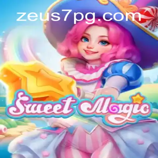 Descubra o Encantador Mundo de SweetMagic no ZEUS7.BET