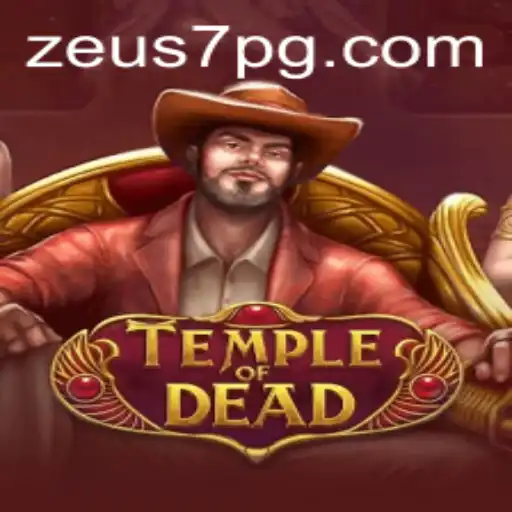 TempleofDead: A Aventura Épica no Mundo dos Jogos de ZEUS7.BET