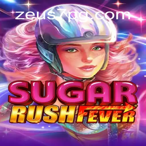 Descubra o Mundo de SugarRushFever: Uma Aventura Doce no ZEUS7.BET