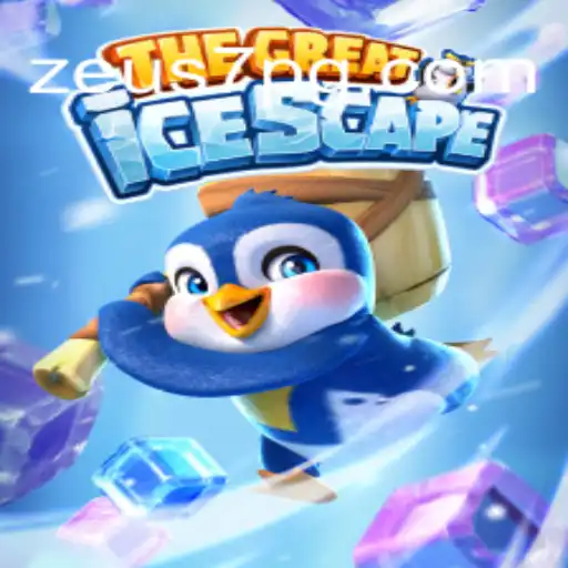 Explorando TheGreatIcescape no ZEUS7.BET: Uma Jornada Congelante